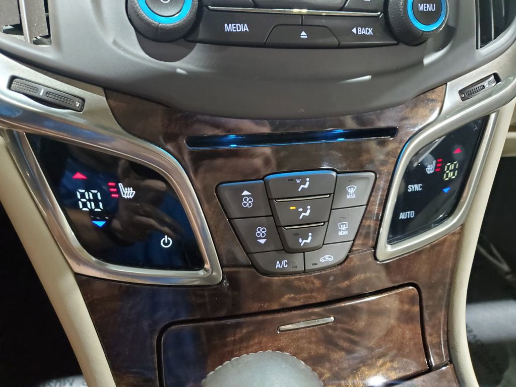 Used 2015 Buick LaCrosse Leather w/ Experience Buick Package image 36