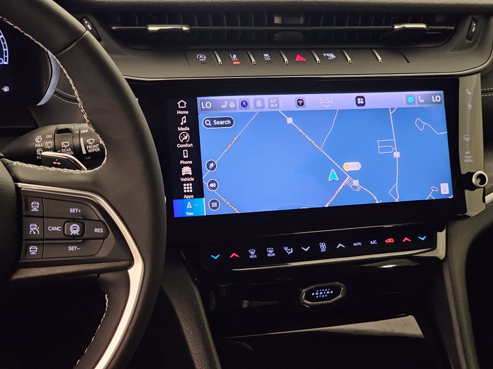 New 2026 Jeep Grand Cherokee Limited AWD/4WD image 10