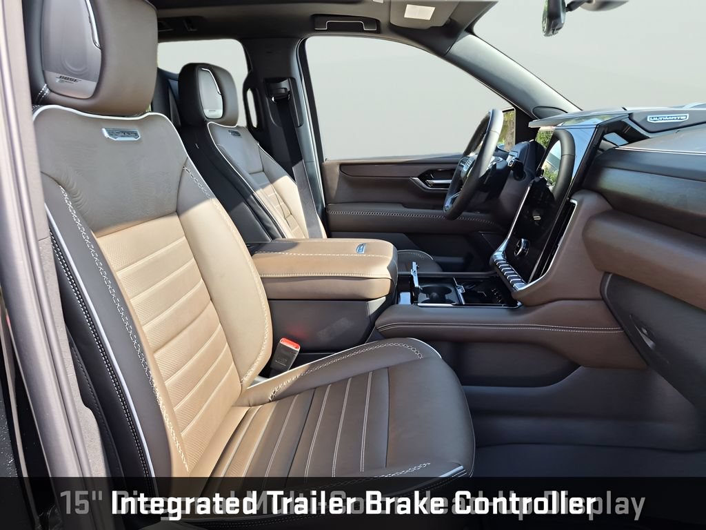 New 2026 GMC Yukon Denali Ultimate AWD/4WD image 57