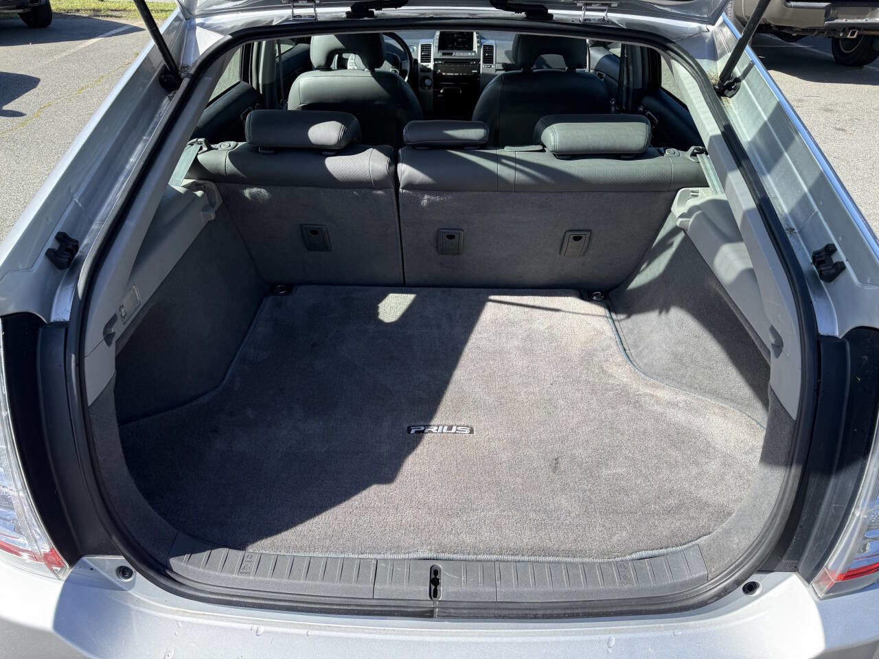 Used 2009 Toyota Prius Standard 4dr Hatchback image 12