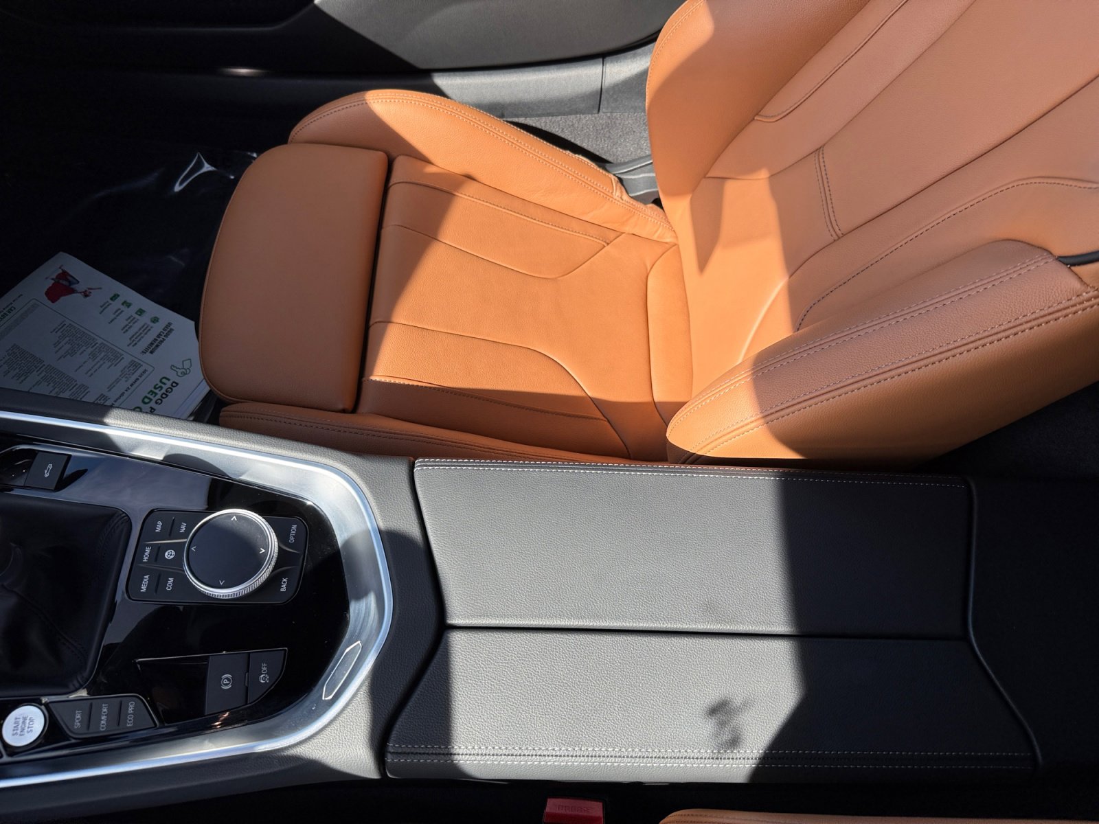 Used 2025 BMW Z4 M40i w/ Edition image 14