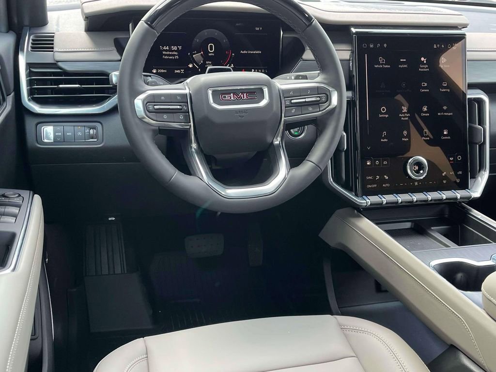 New 2026 GMC Acadia Elevation w/ Super Cruise Package AWD/4WD image 12