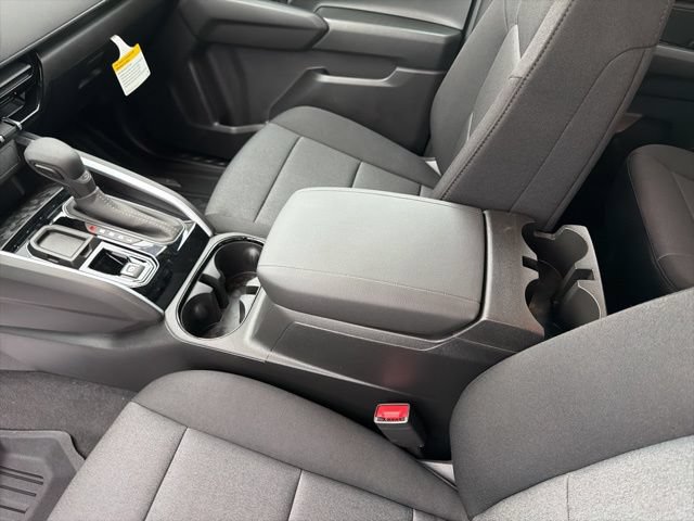New 2026 Chevrolet Colorado W/T w/ WT Custom Package RWD image 25