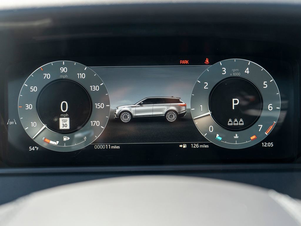 New 2026 Land Rover Range Rover Velar Dynamic SE image 13