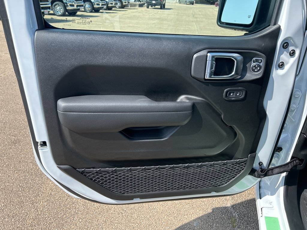 New 2024 Jeep Wrangler Unlimited Sport AWD/4WD image 9