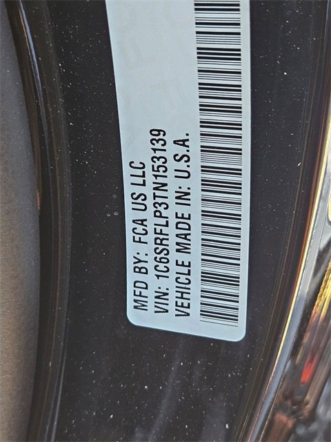 New 2026 RAM 1500 Rebel w/ Rebel Level 2 Equipment Group image 33