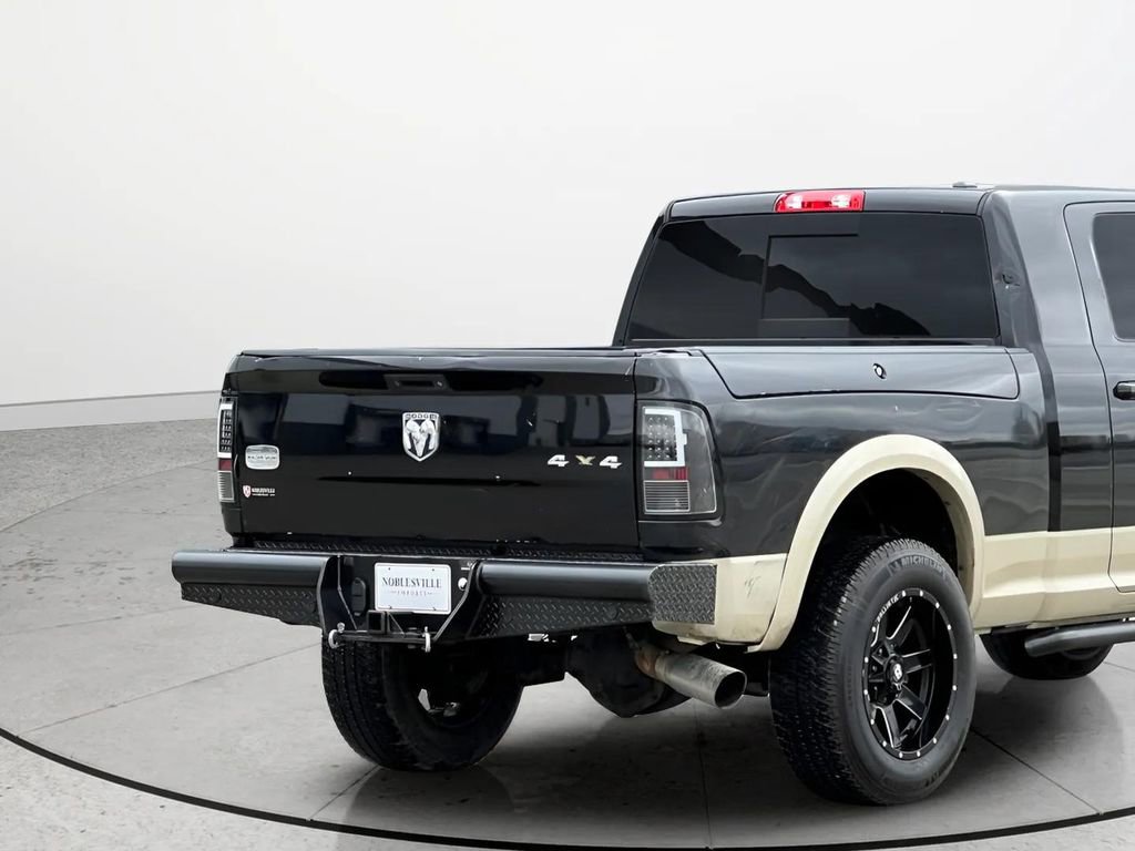 Used 2012 RAM 2500 Longhorn image 5