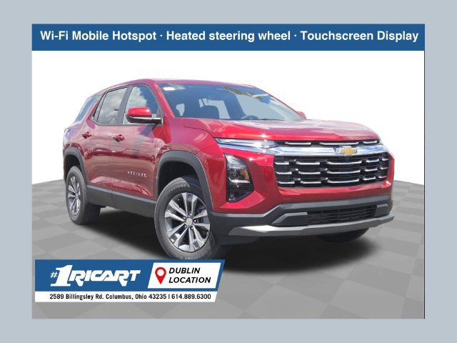 New 2026 Chevrolet Equinox LT w/ Safety and Technology Package