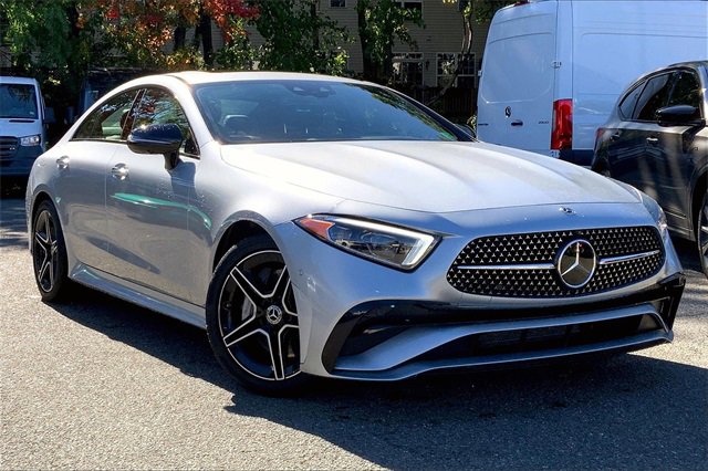 Certified 2023 Mercedes-Benz CLS 450 4MATIC