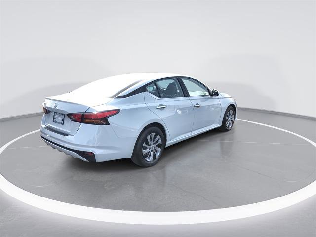 Certified 2022 Nissan Altima 2.5 S image 8