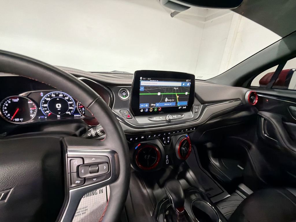 Used 2023 Chevrolet Blazer RS w/ Enhanced Convenience Package FWD image 18