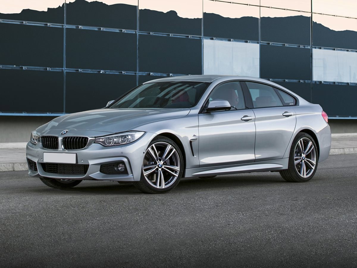 Used 2015 BMW 428i Gran Coupe image 1