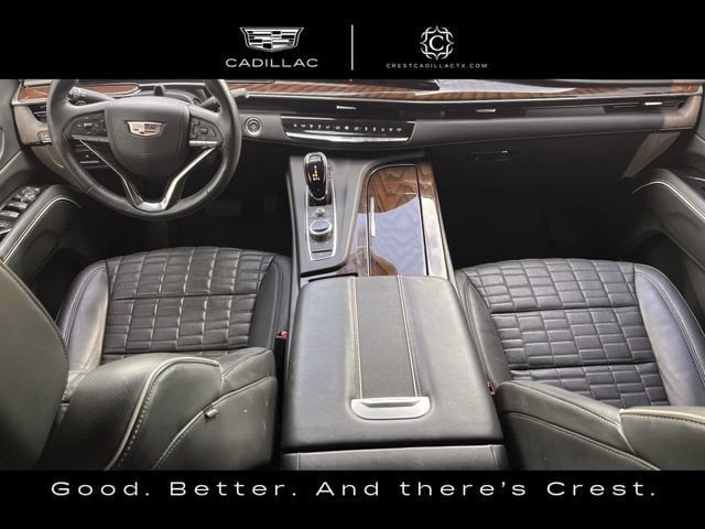 Certified 2023 Cadillac Escalade Sport Platinum AWD/4WD image 12