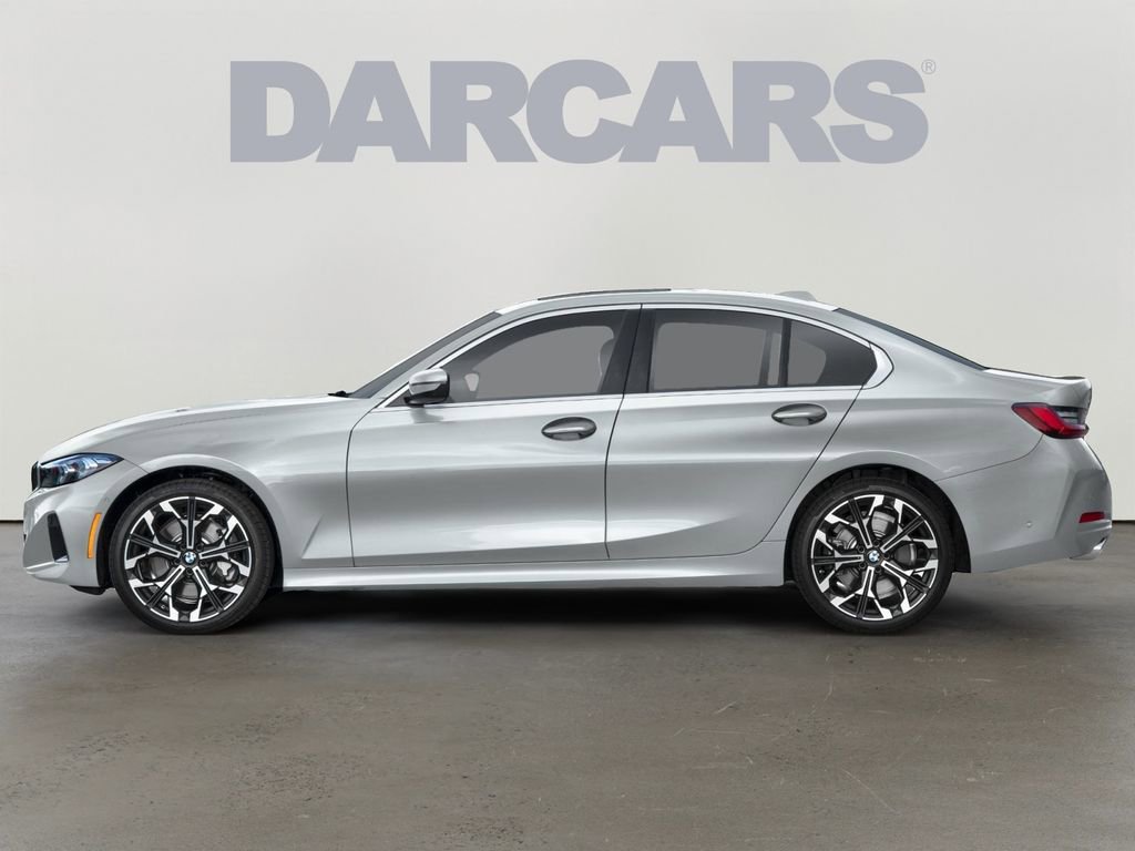 New 2026 BMW 330i xDrive Sedan w/ Premium Package AWD/4WD image 2