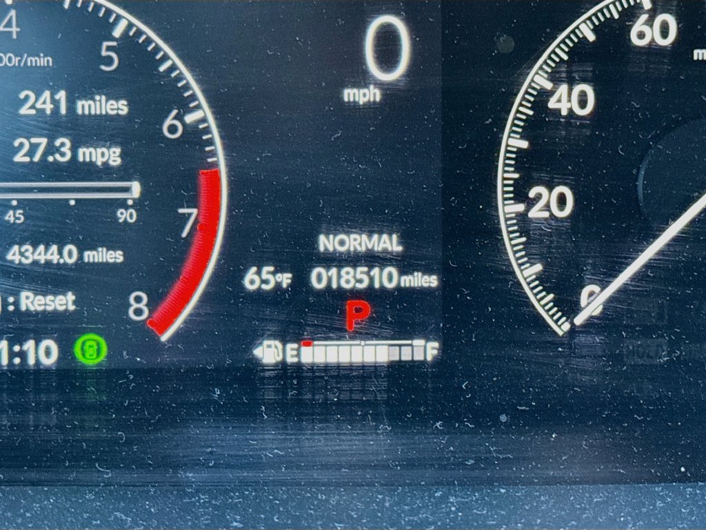 Used 2025 Honda CR-V EX-L image 23