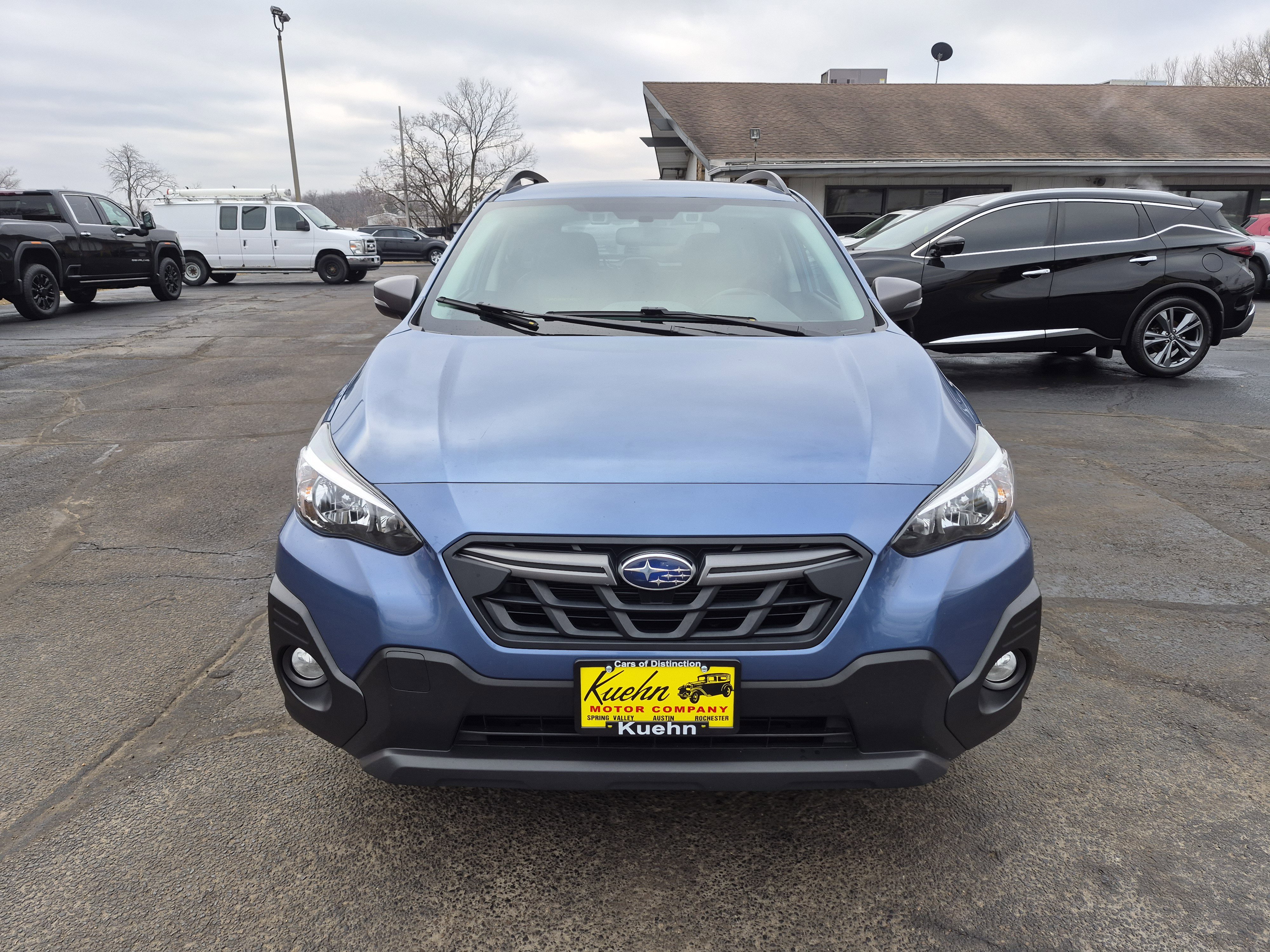 Used 2021 Subaru Crosstrek 2.5i Sport image 3