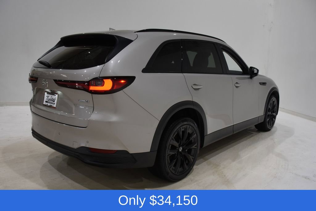 Used 2025 MAZDA CX-90 3.3 Turbo w/ Premium Sport Pkg image 4