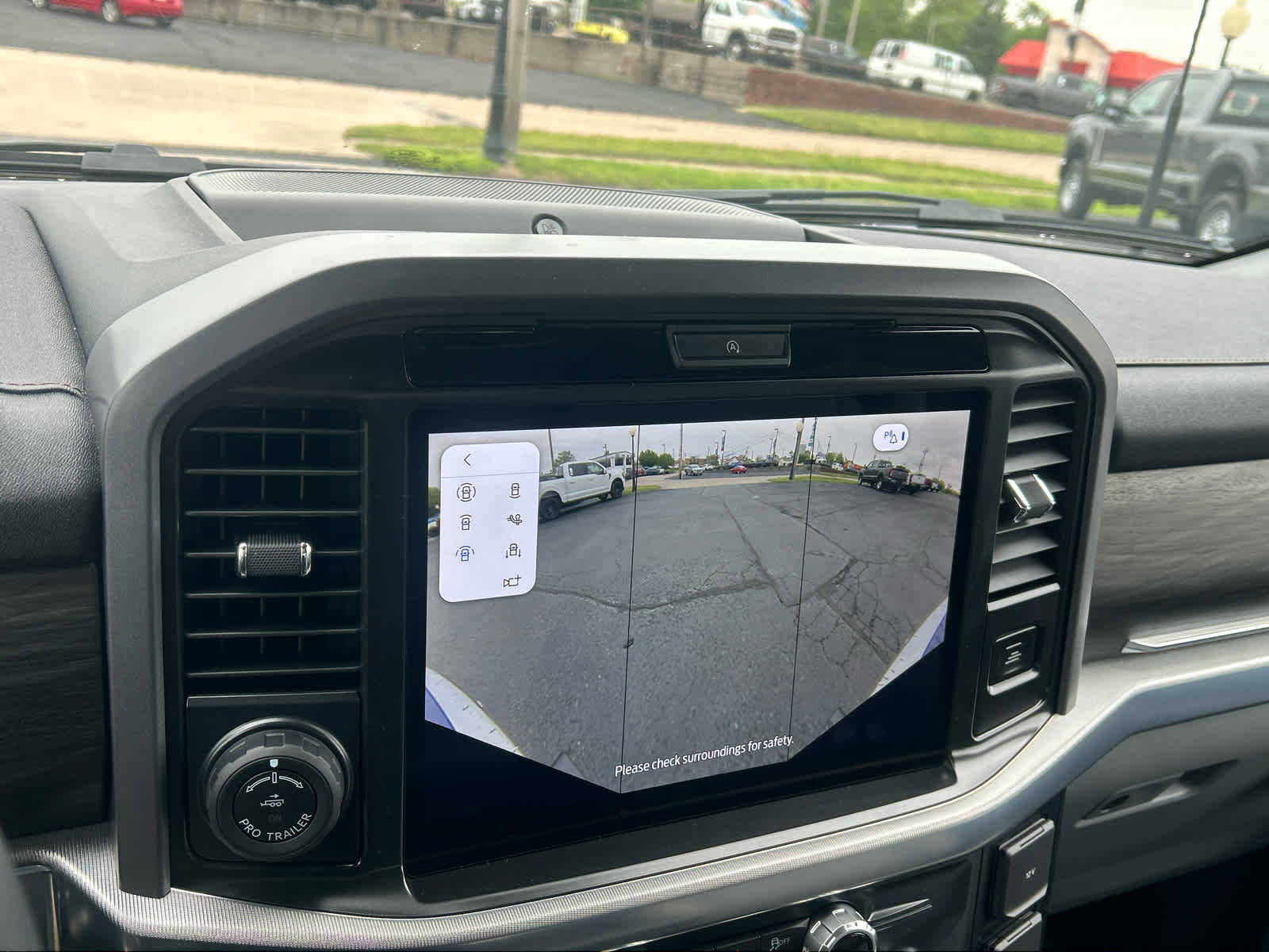 New 2026 Ford F150 Lariat image 53