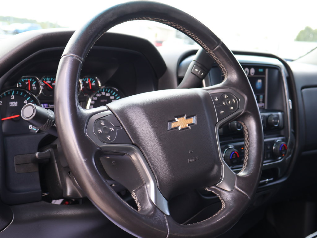 Used 2018 Chevrolet Silverado 1500 LT w/ All Star Edition AWD/4WD image 24