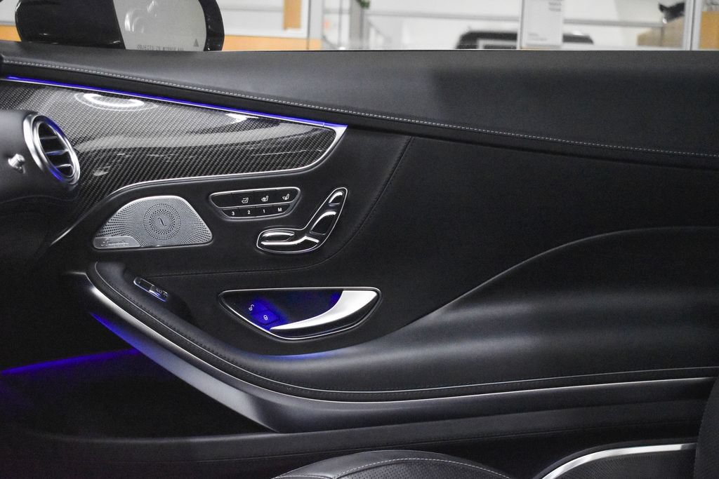 Used 2017 Mercedes-Benz S 65 AMG Cabriolet image 25