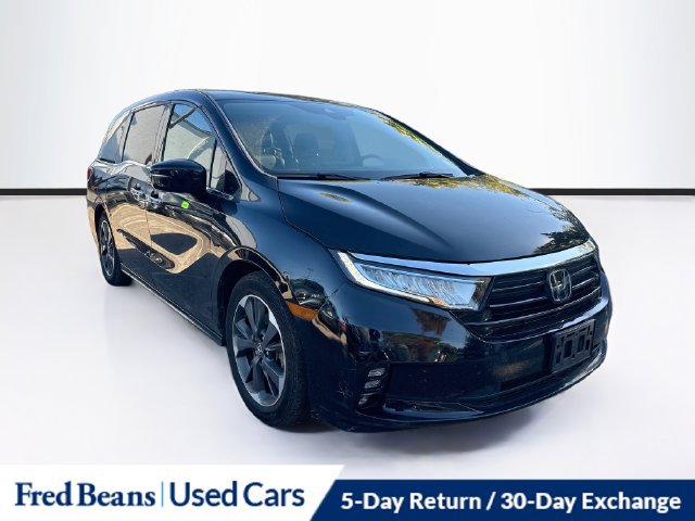 Used 2024 Honda Odyssey Elite image 1
