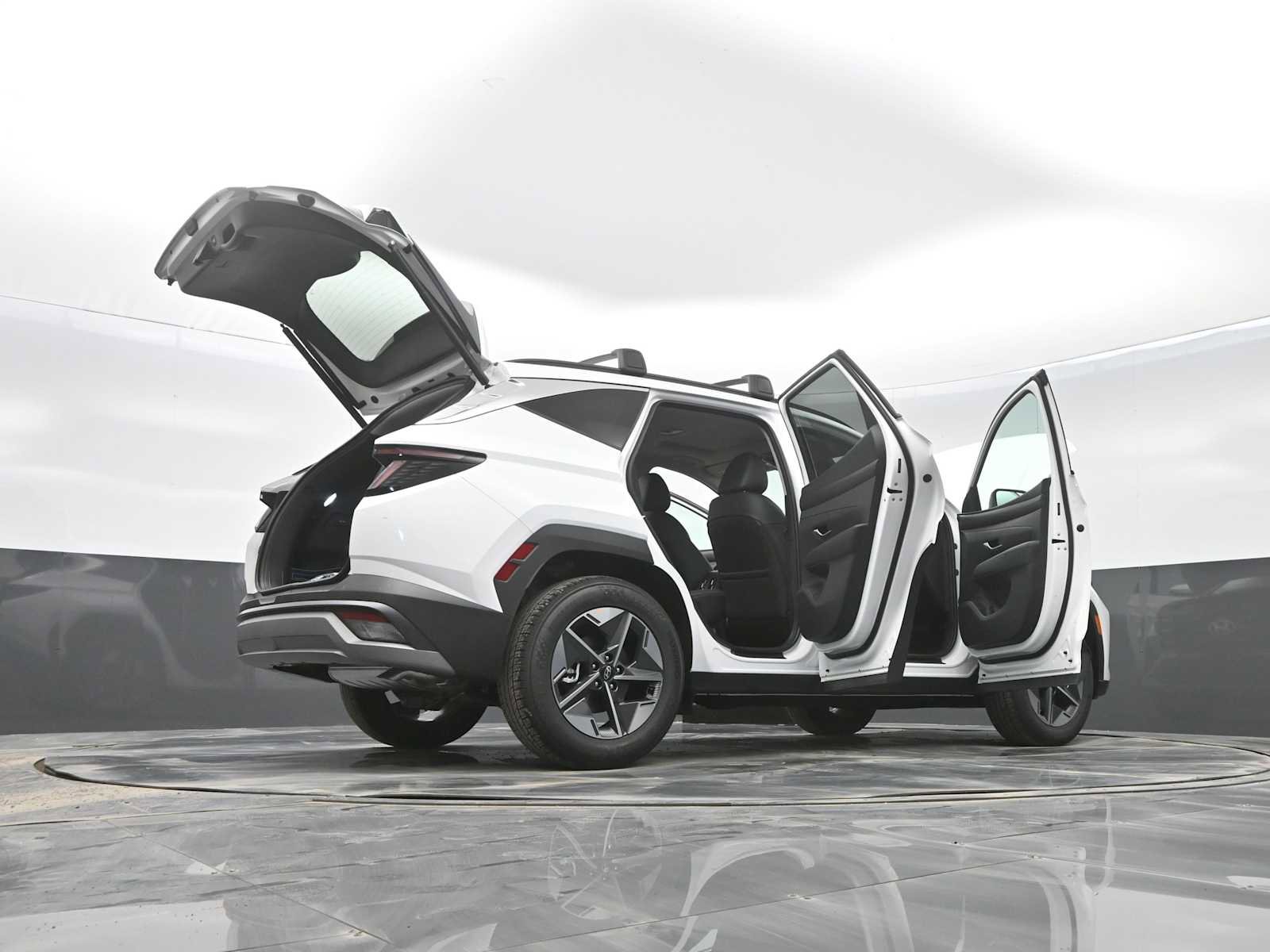 New 2026 Hyundai Tucson SEL image 43
