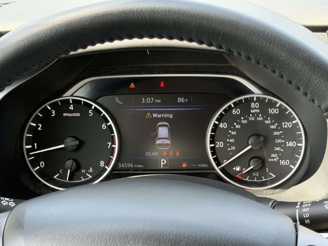 Used 2024 Nissan Murano SV w/ SV Midnight Edition Package AWD/4WD image 24