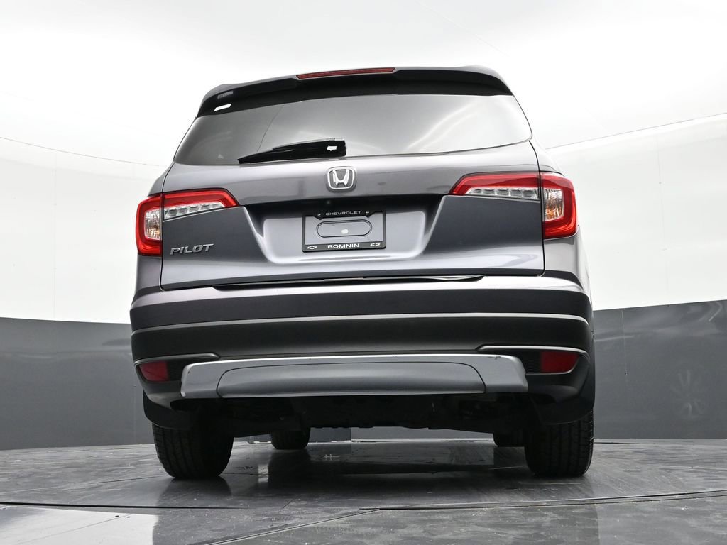 Used 2021 Honda Pilot EX image 23