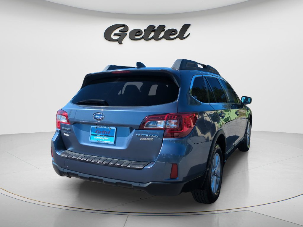 Used 2017 Subaru Outback 2.5i Premium AWD/4WD image 5