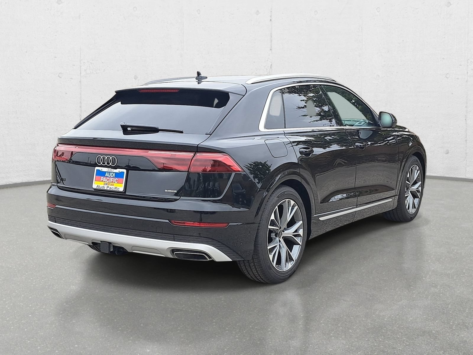 New 2026 Audi Q8 Premium Plus AWD/4WD image 5