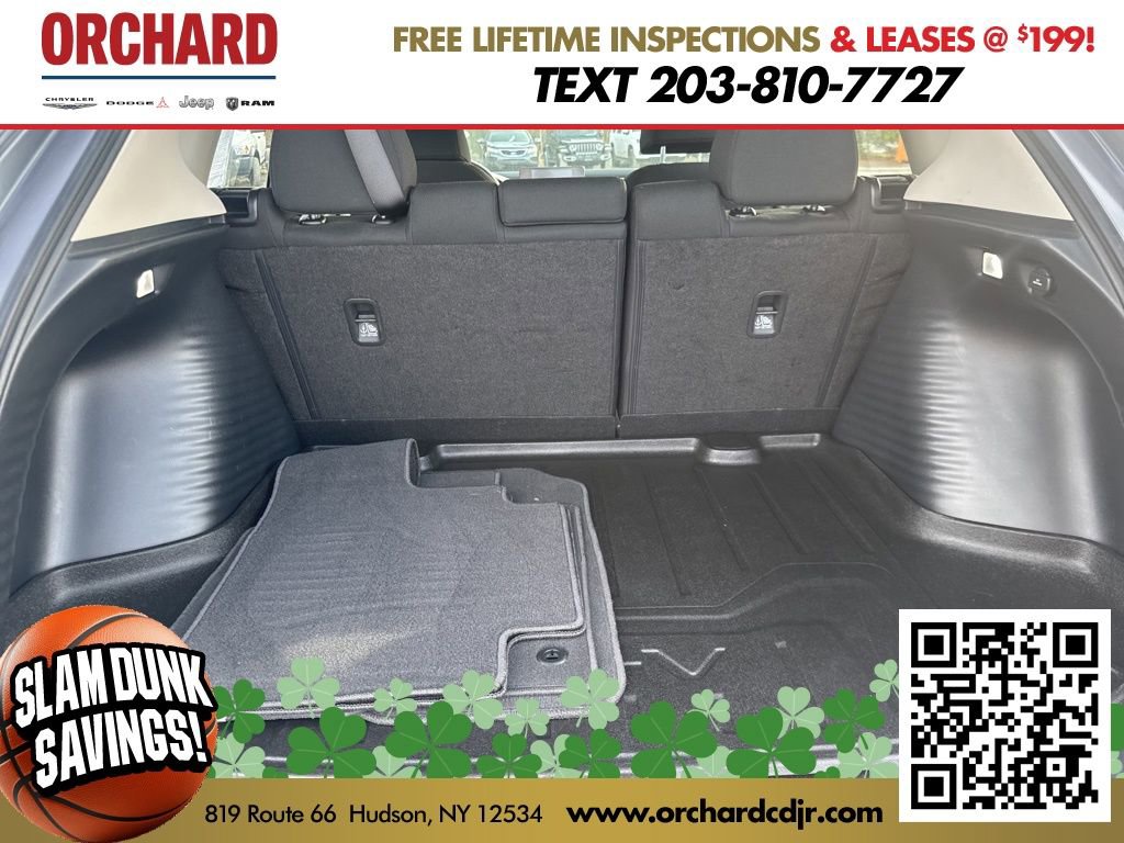 Used 2025 Honda HR-V LX image 15