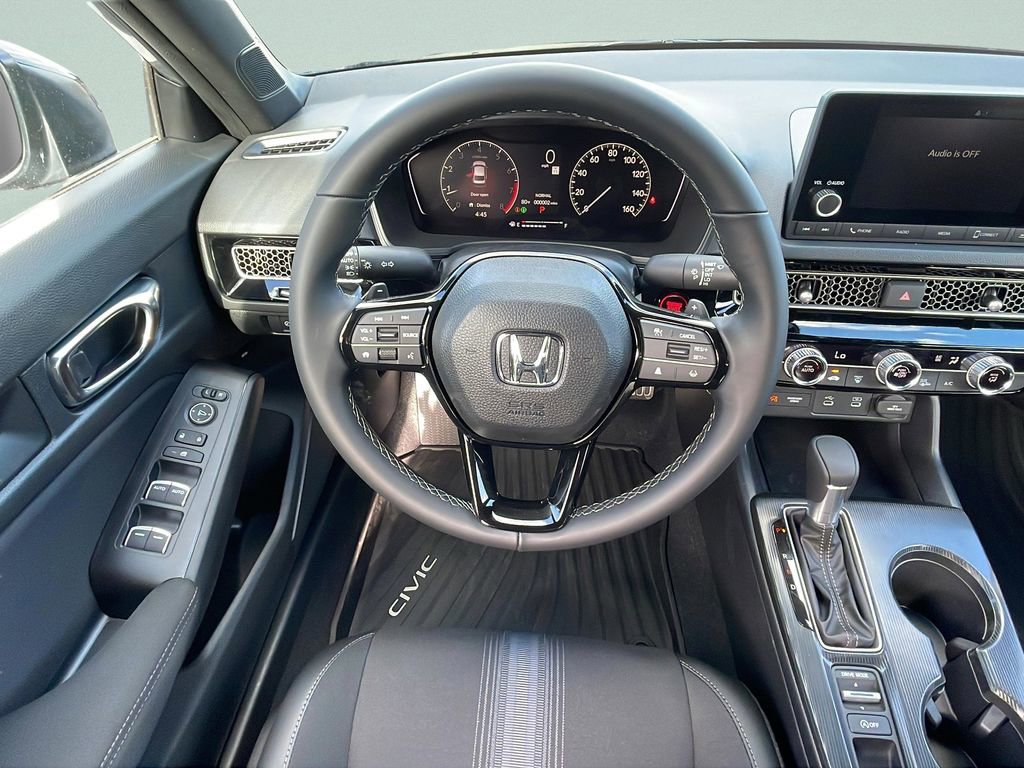 New 2026 Honda Civic Sport image 22