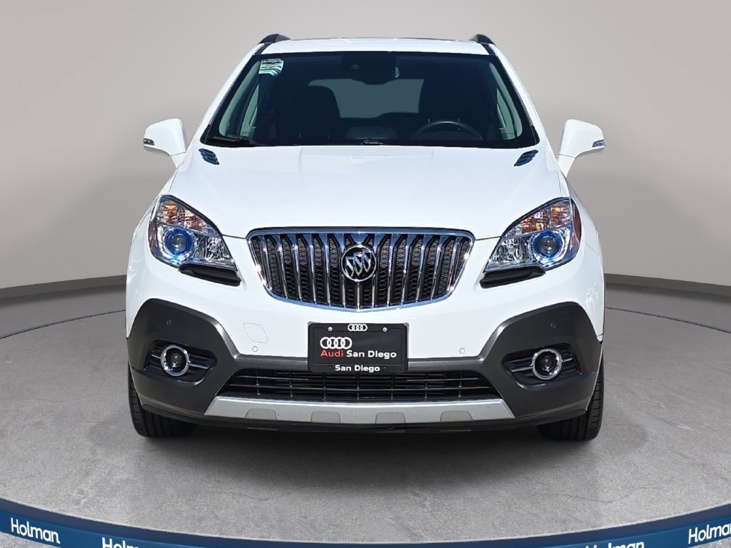 Used 2016 Buick Encore Premium w/ Experience Buick Package AWD/4WD image 3