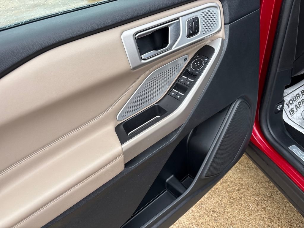 Used 2023 Ford Explorer Limited w/ Hybrid Equipment Group 310A image 11