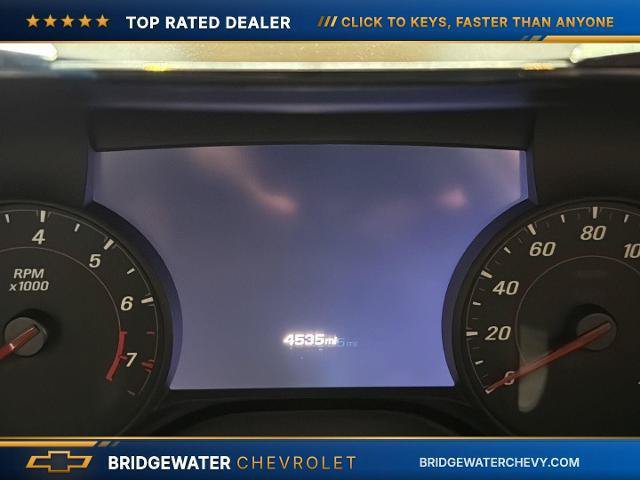 Used 2020 Chevrolet Camaro ZL1 RWD image 5