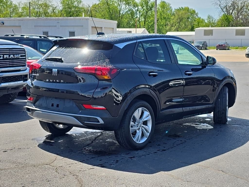 Used 2025 Buick Encore GX Preferred FWD image 8