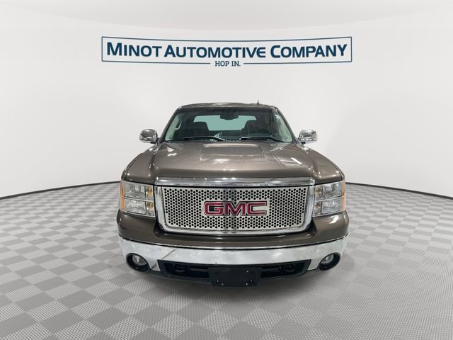 Used 2008 GMC Sierra 1500 SLE w/ SLE2 Preferred Package AWD/4WD image 3