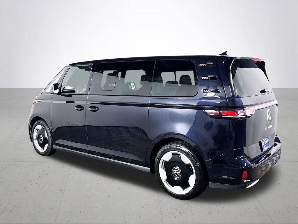 New 2025 Volkswagen ID. Buzz Pro S image 8