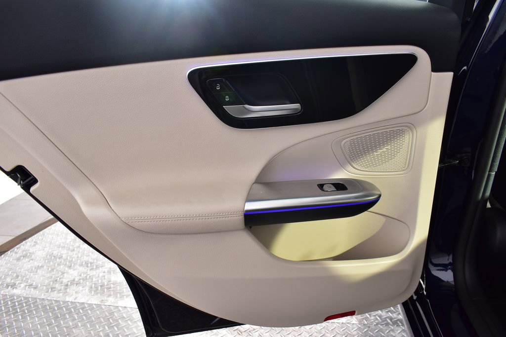 Certified 2022 Mercedes-Benz C 300 4MATIC Sedan image 28