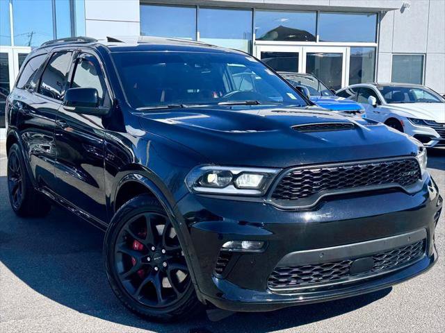 Certified 2023 Dodge Durango SRT