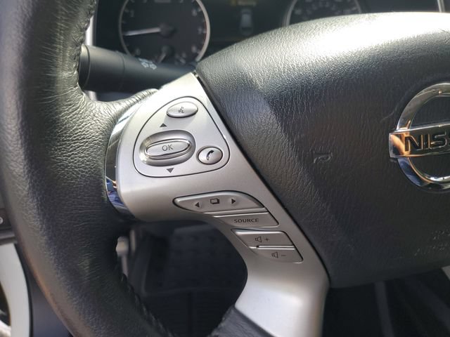 Used 2018 Nissan Murano SL w/ Cargo Package FWD image 17