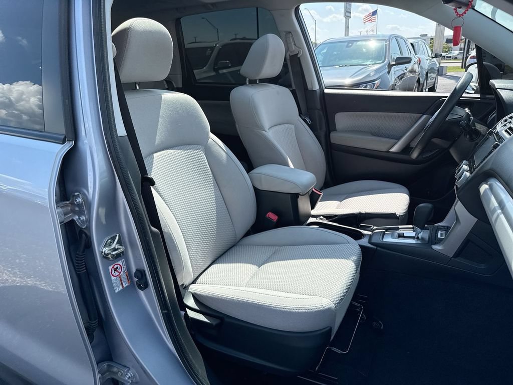 Used 2018 Subaru Forester 2.5i Premium w/ All-Weather Package AWD/4WD image 24