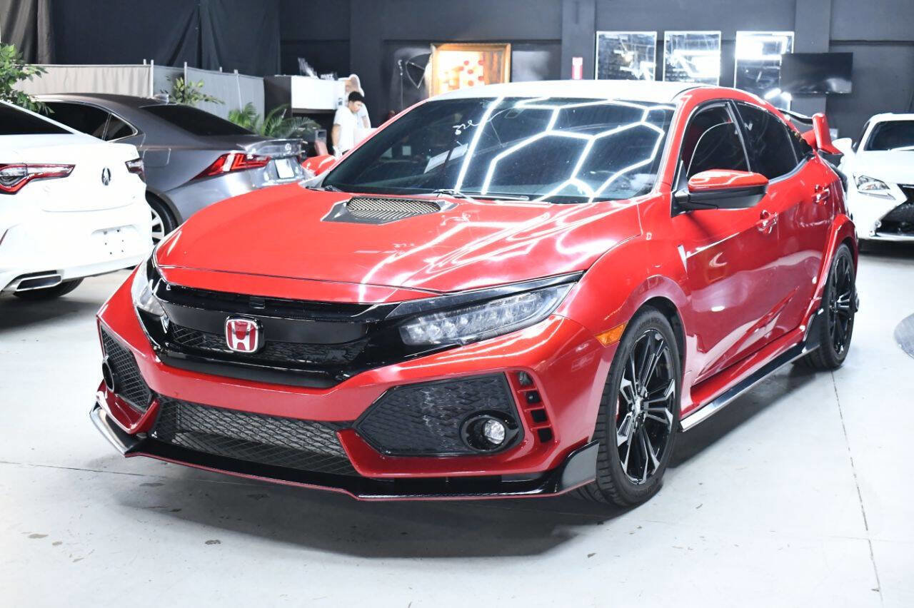Used 2019 Honda Civic Type R image 4