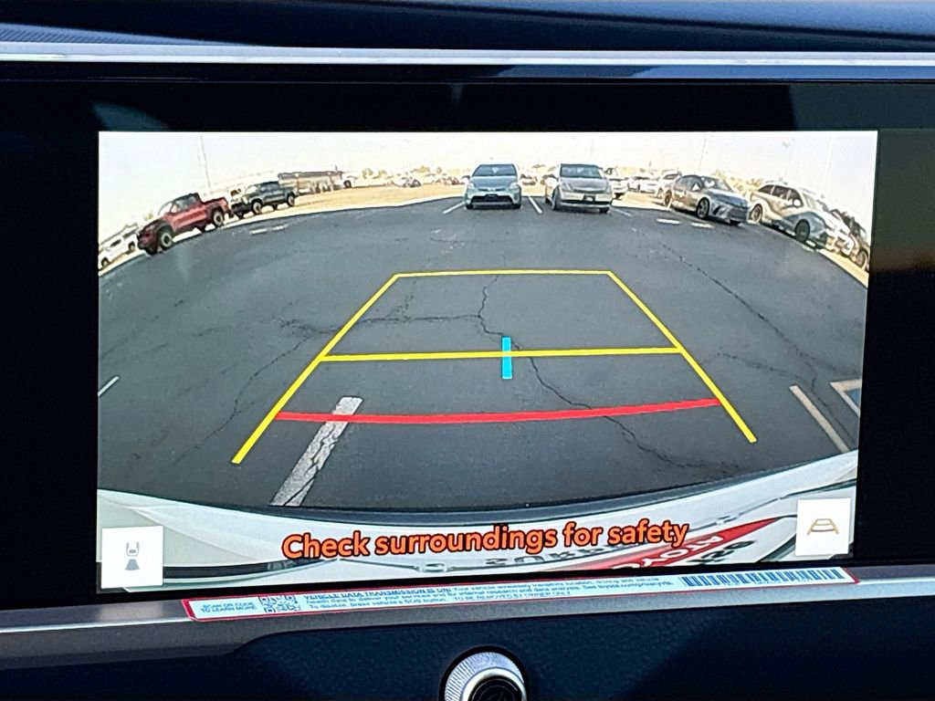 New 2026 Toyota Crown Signia image 15