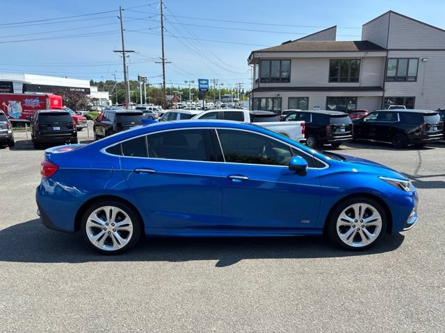 Used 2016 Chevrolet Cruze Premier FWD image 6