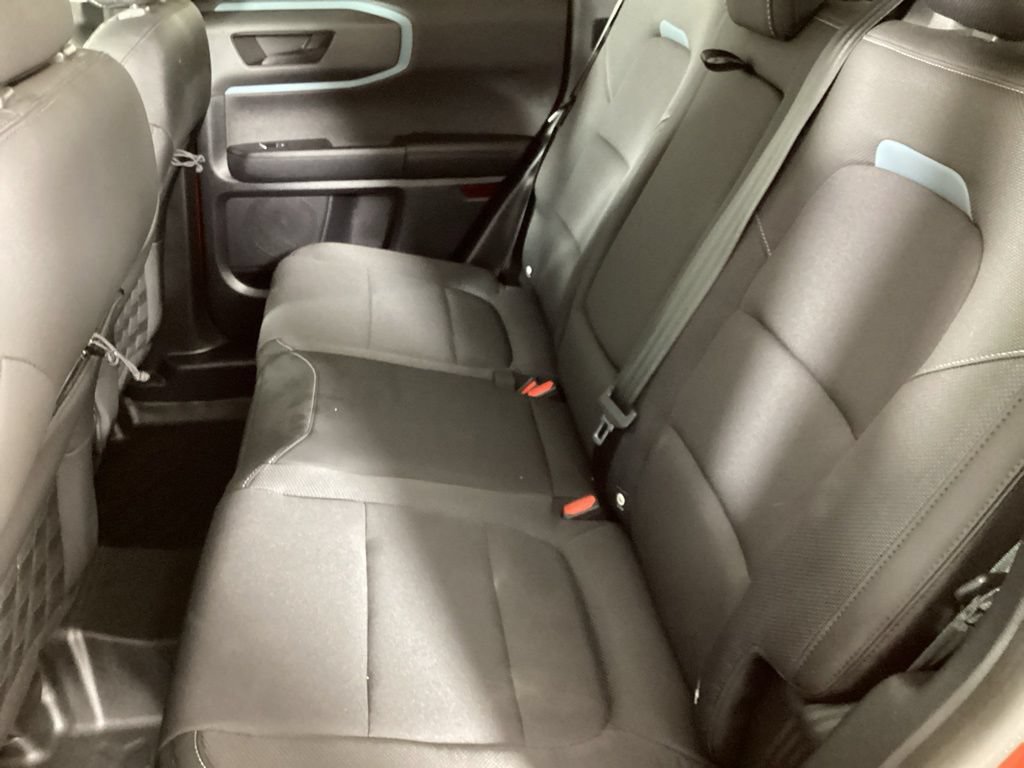 Used 2024 Ford Bronco Sport Badlands AWD/4WD image 24