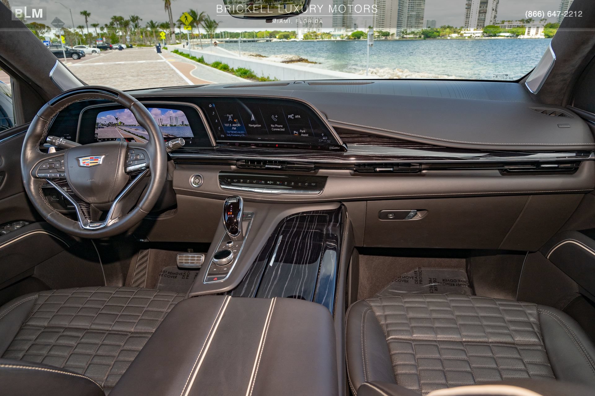 Used 2023 Cadillac Escalade V AWD/4WD image 31