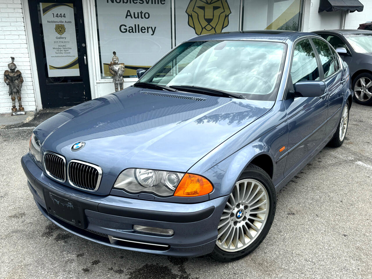 Used 2001 BMW 330xi Sedan