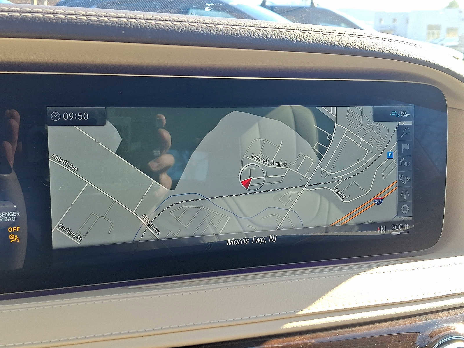 Used 2019 Mercedes-Benz S 560 4MATIC Sedan image 18