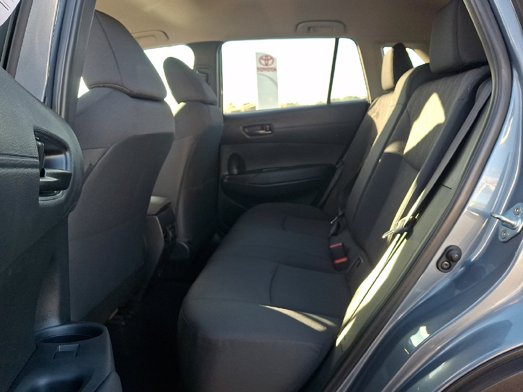 Certified 2024 Toyota Corolla Cross LE AWD/4WD image 15
